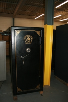 Used Sportsman Steel Gun Safe