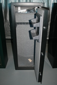 Used Stack On 10 Gun Safe Black E Lock Gsb 710e