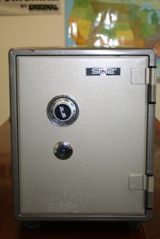 Used Star 1 Hour Fire Safe