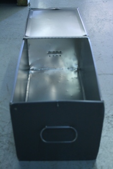 Used Safe Deposit Boxes