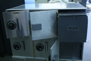 Used Safe Deposit Boxes