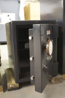 Used SLS Columbia 2316 TRTL30X6 High Security Safe