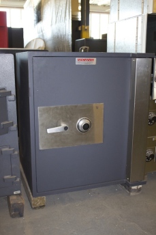 Used Heavy 3228 TL15 High Security Steel Plate Safe