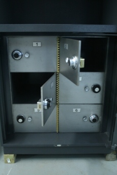 Used TL15 Large Bank or Pawn Box High Security Safe 