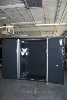 Used Kaso Treasury TL30 Double Door Model 280 High Security Safe