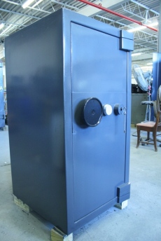 Used Bernardini Jewel Vault UL TL30 4520 High Security Safe