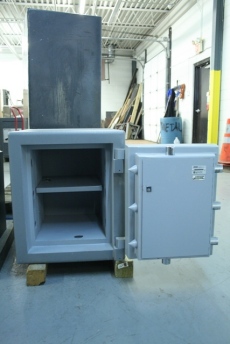 1814 Original TL30 Used High Security Safe