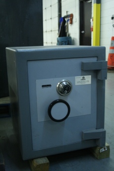 1814 Original TL30 Used High Security Safe