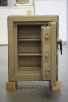 Used SLS TL30 1812 High Security Safe