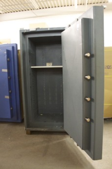 TRTL60X6 Safe - Soltam Excalibur 6500 Used UL TRTL60x6 High Security Safe